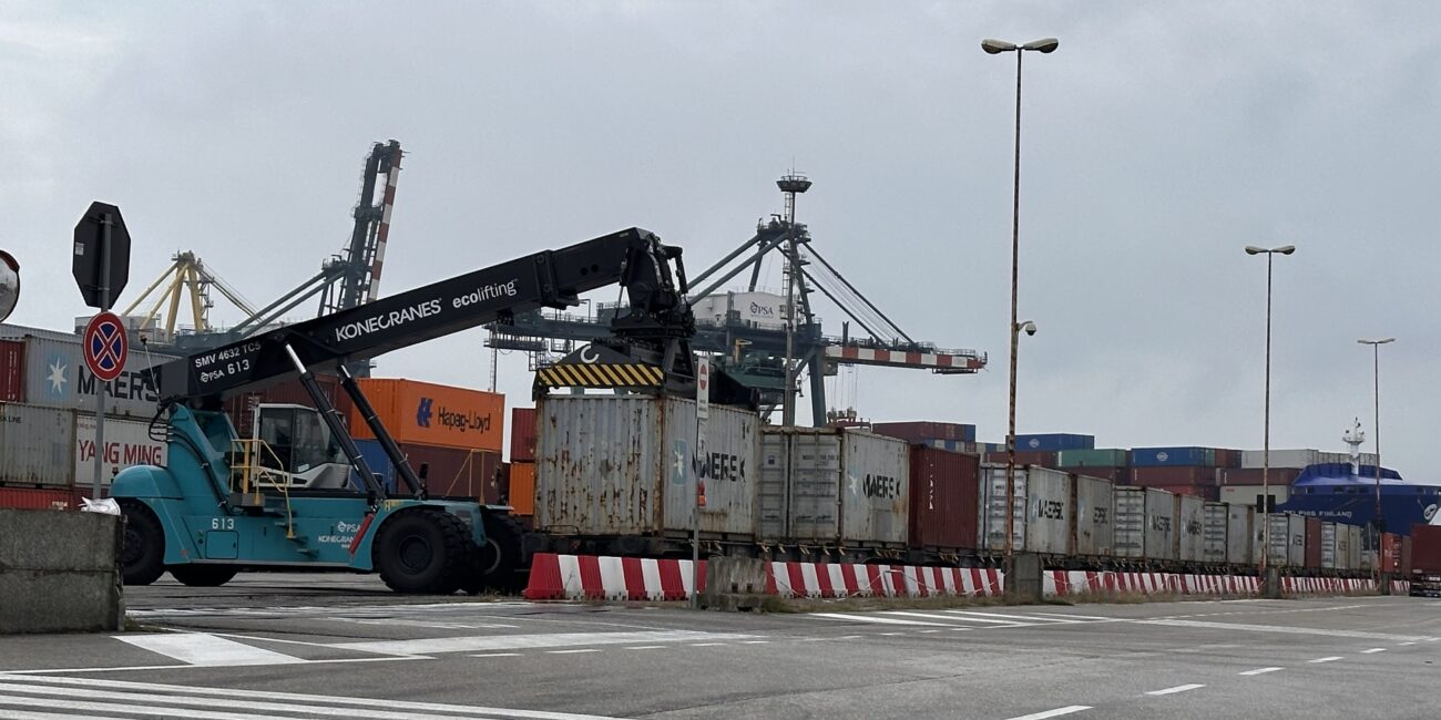 treno MIS Venezia Montirone